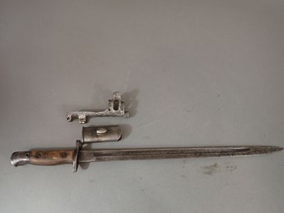 Baïonnette britannique modèle 1907, vendue...