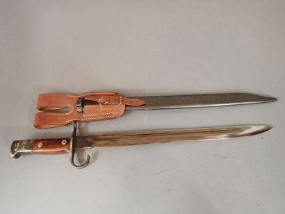 Baïonnette japonaise Arisaka 1897 type 30....