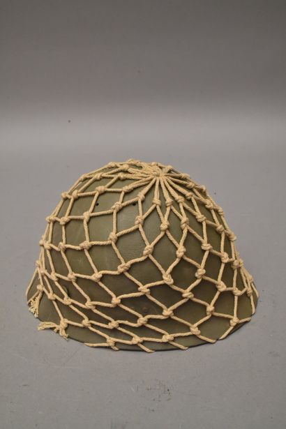 JAP. Casque Tetsubo repeint intérieur complet...
