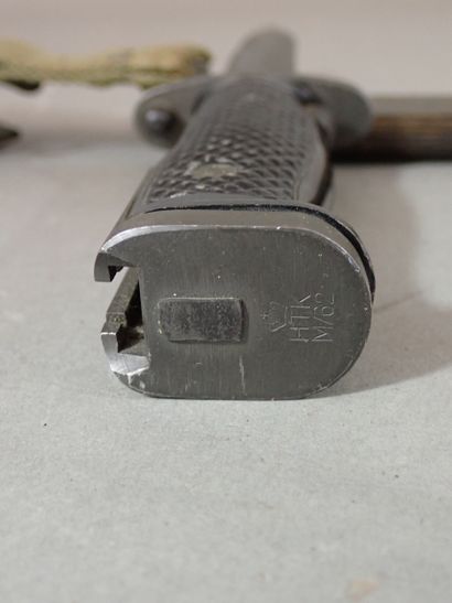 Baïonnette danoise modèle 1962 de type US...