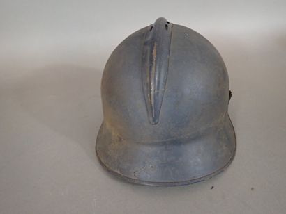 Casque modèle 45 dit Jeanne d’Arc pour l’Armée...
