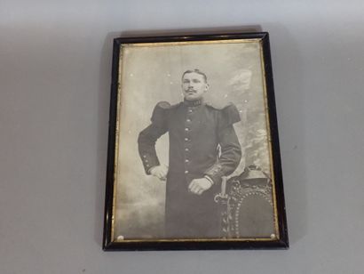 « Soldat du 133e R.I, vers 1900 « photo de...