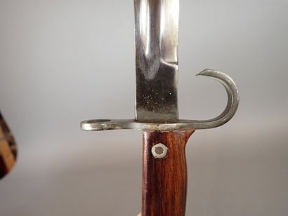 Baïonnette japonaise Arisaka 1897 type 30....