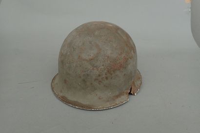 Fr. Coque de casque TAP modèle 1956, avec...