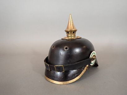 Coque de casque à pointe mod 95/15, toutes...
