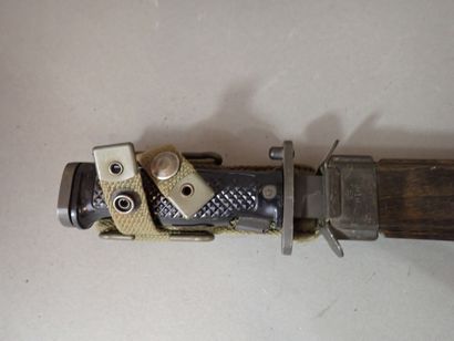 Baïonnette danoise modèle 1962 de type US...