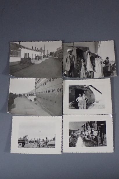 Guerre d’Algérie: 12 photographies et un...