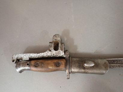 Baïonnette britannique modèle 1907, vendue...