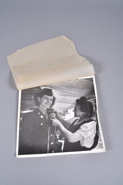 Auxiliaires féminines américaines, WAAC....