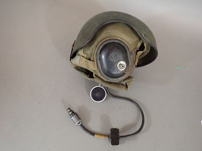 Casque américain CVC pour équipage de véhicule...