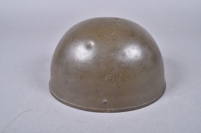 Casque belge RECCE, d’après le modèle britannique...
