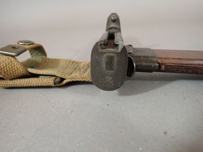 Baïonnette danoise modèle 1962 de type US...