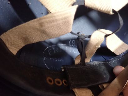 Casque modèle 45 dit Jeanne d’Arc pour l’Armée...