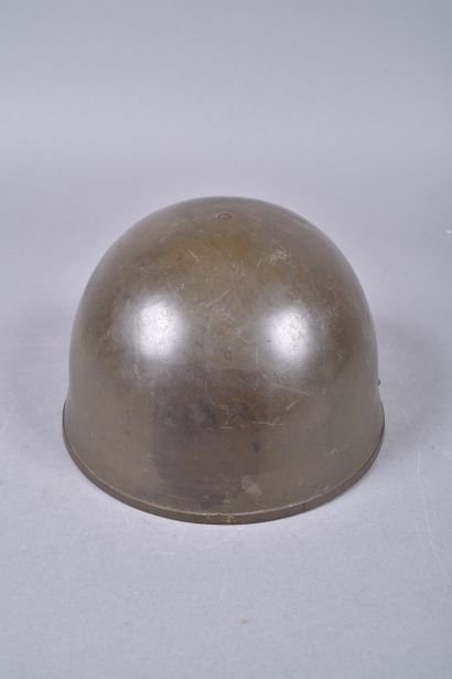 Casque belge RECCE, d’après le modèle britannique...