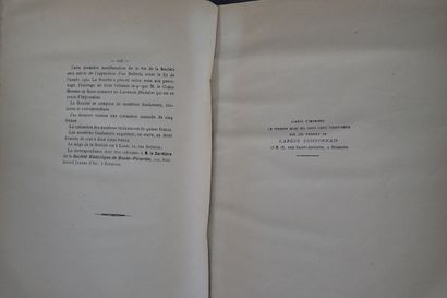 Napoléon 1er. Lot comprenant 3 gravures:...