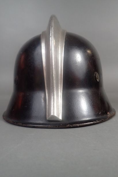 Casque de pompier Allemand, à partir d’un...