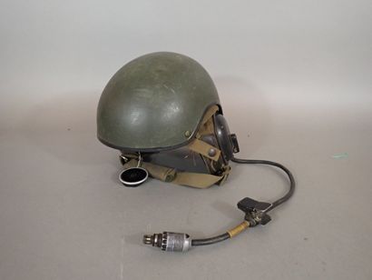 Casque américain CVC pour équipage de véhicule...
