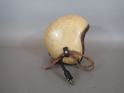 Casque de pilote Gueneau type 29 en fibre...