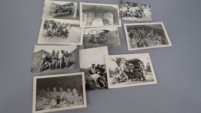 Guerre d’Algérie. 70 photographies noir et...