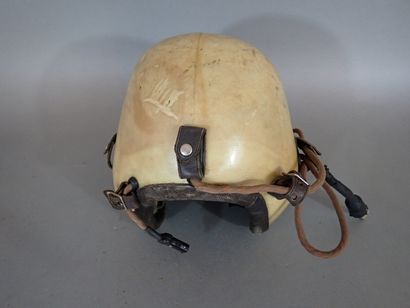 Casque de pilote Gueneau type 29 en fibre...