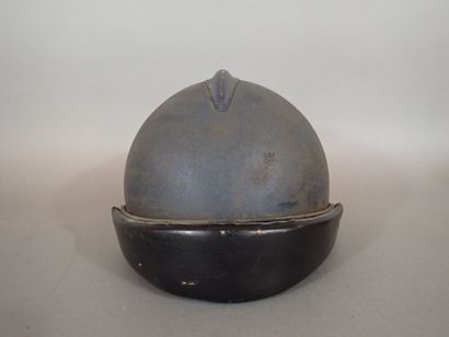 Casque modèle 45 dit Jeanne d’Arc pour l’Armée...
