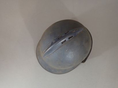 Casque modèle 45 dit Jeanne d’Arc pour l’Armée...