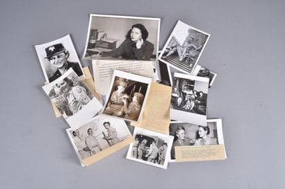 Auxiliaires féminines américaines, WAAC....