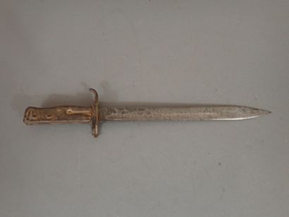 Baïonnette ersatz allemande type EB 47 avec...