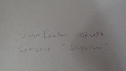 D.Beaudenon . 