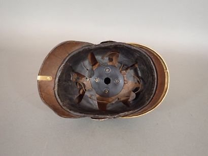 Coque de casque à pointe mod 95/15, toutes...