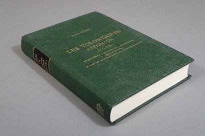 «Les volontaires Nationaux 1791-1793» par...
