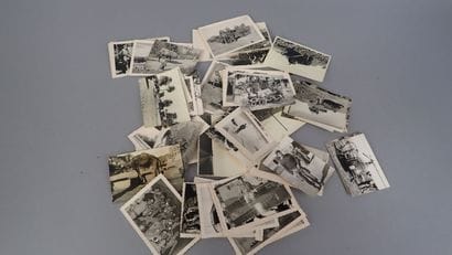 Guerre d’Algérie. 70 photographies noir et...