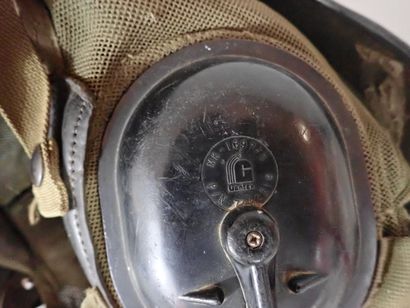 Casque américain CVC pour équipage de véhicule...