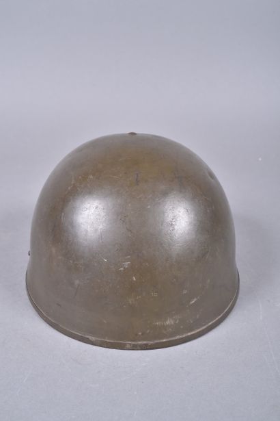 Casque belge RECCE, d’après le modèle britannique...
