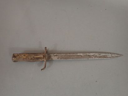 Baïonnette ersatz allemande type EB 47 avec...