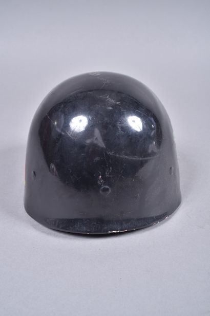 Sous casque américain M-1964 en résine avec...