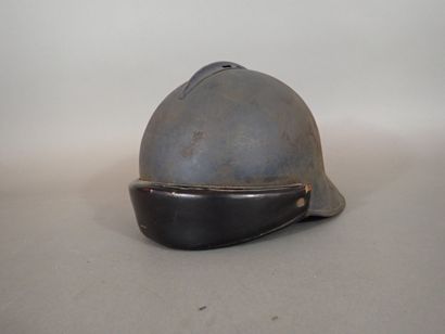 Casque modèle 45 dit Jeanne d’Arc pour l’Armée...