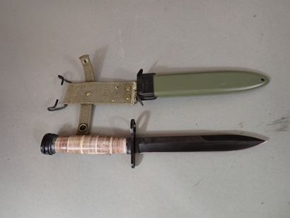 Reproduction de Baïonnette USM4 pour carabine...