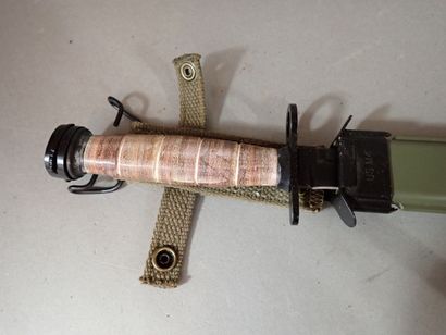 Reproduction de Baïonnette USM4 pour carabine...