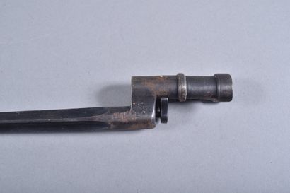 Baïonnette.
Pour fusil Mosin Nagan
LT:51...