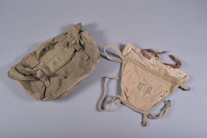 US- Sacoche Pack Field Cargo M-1945, en toile...