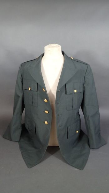Veste d’uniforme de sortie américaine pour...