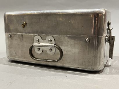 Réchaud portatif à essence type CDF 1952...