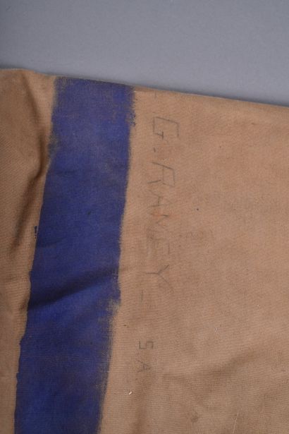 US- Deux sacs à paquetage. Un Barrak Bag...