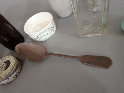 Lot:1 bouteille de bière Sud-africaine et...