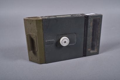 US- Episcope pour char Sherman M4 « periscope...