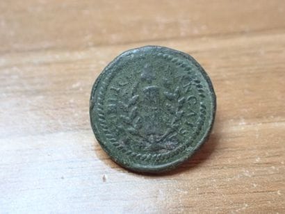 Paire de boutons de l' 