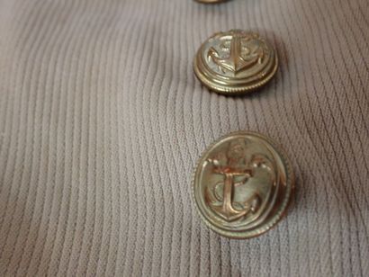 Uniforme de sous-officier de l’infanterie...