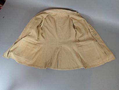 Uniforme de sous-officier de l’infanterie...