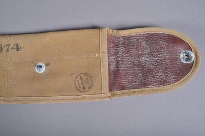 US- Etui de transport pour canon de rechange...